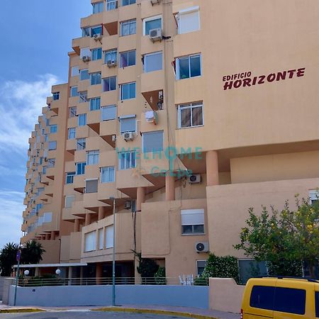 Acuarela Estudio, 1ª Linea, Vista Al Mar, Piscina 卡尔佩 外观 照片