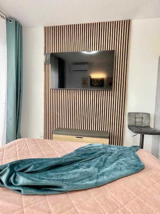 Acuarela Estudio, 1ª Linea, Vista Al Mar, Piscina 卡尔佩 外观 照片