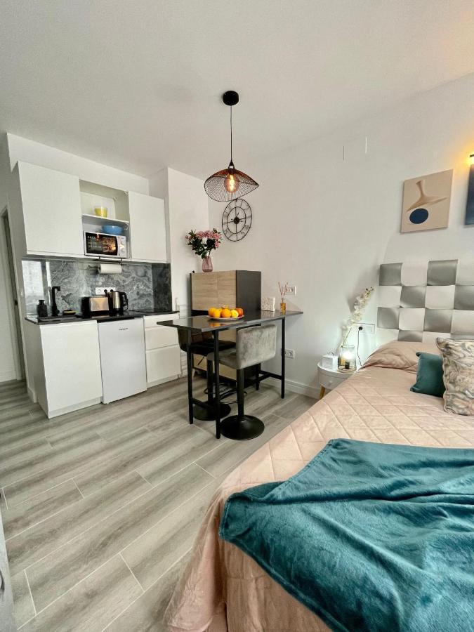 Acuarela Estudio, 1ª Linea, Vista Al Mar, Piscina 卡尔佩 外观 照片