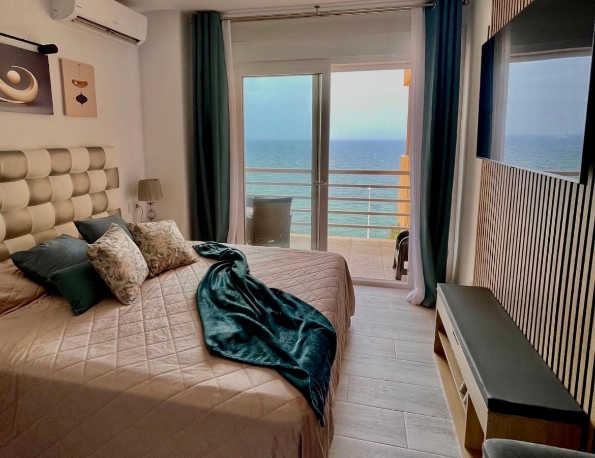 Acuarela Estudio, 1ª Linea, Vista Al Mar, Piscina 卡尔佩 外观 照片